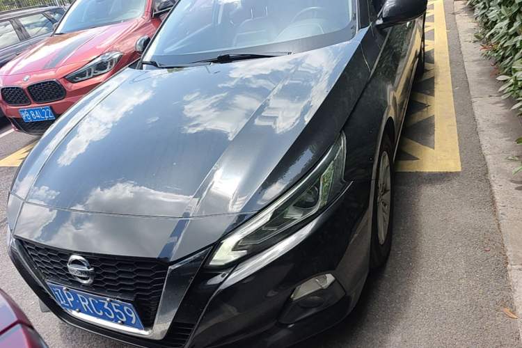 Used Nissan Teana 2020 2.0L XL Comfort Edition Front
