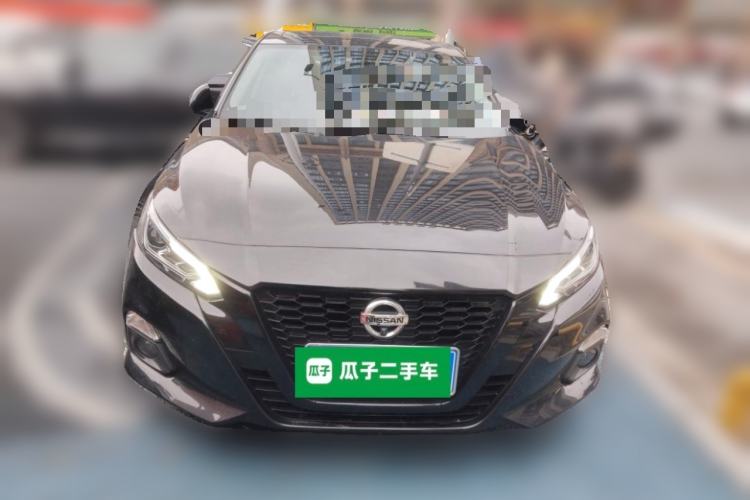 Used Nissan Teana 2020 2.0L XL Comfort Edition Front