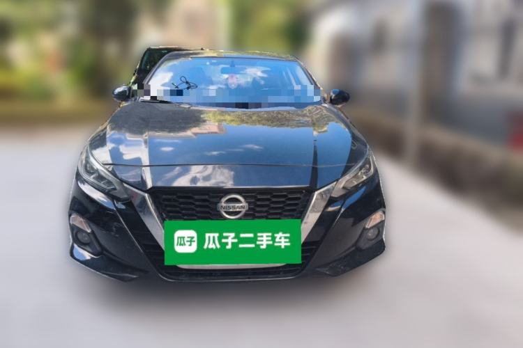 Used Nissan Teana 2020 Revised Version 2.0L XL Comfort Edition Front