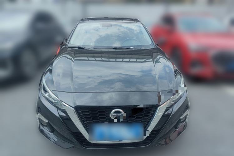 Used Nissan Teana 2020 Revised Version 2.0L XL Comfort Edition Front