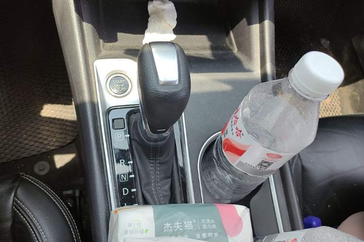 Used Nissan Teana 2020 Revised Version 2.0L XE Fashion Edition Gear Lever