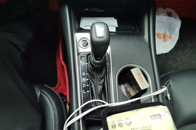 Used Nissan Teana 2020 2.0L XL Comfort Edition Gear Lever
