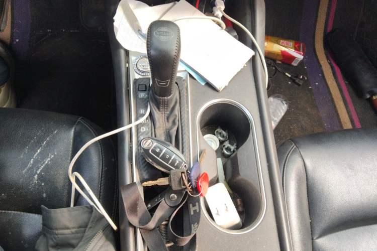 Used Nissan Teana 2020 2.0L XL Comfort Edition Gear Lever