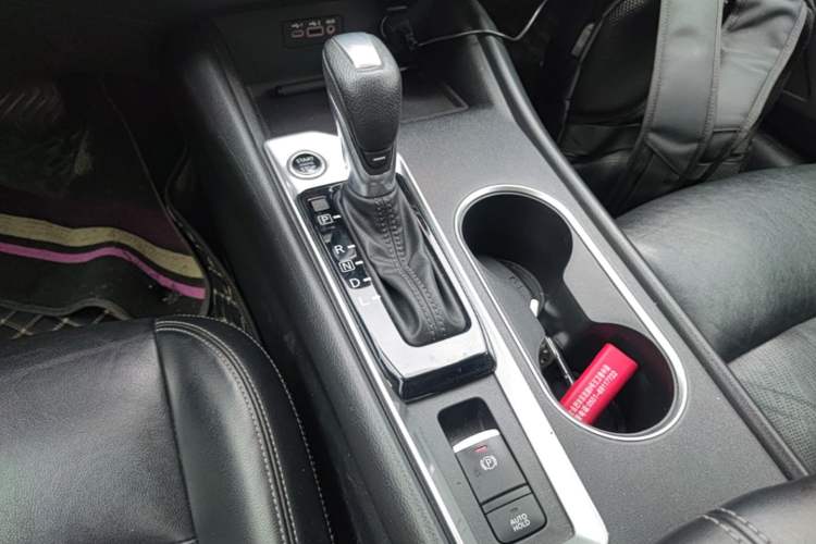Used Nissan Teana 2020 Revised Version 2.0L XL Upper Smart Drive Edition Gear Lever