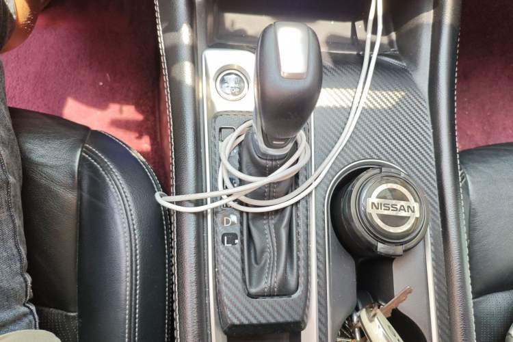 Used Nissan Teana 2020 Revised Version 2.0L XL Comfort Edition Gear Lever