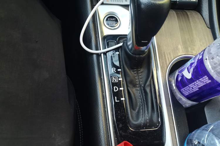 Used Nissan Teana 2020 2.0L XL Upper SmartDrive Version Gear Lever
