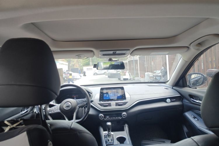 Used Nissan Teana 2020 2.0L XL Comfort Edition Headliner