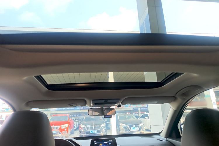 Used Nissan Teana 2020 2.0L XL Comfort Edition Headliner