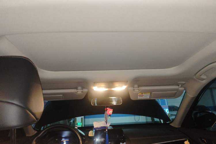 Used Nissan Teana 2020 2.0L XL Comfort Edition Headliner