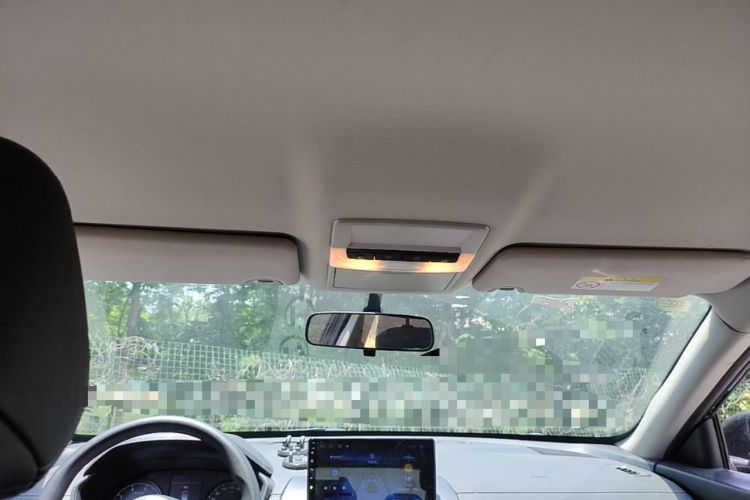 Used Nissan Teana 2020 Revised Version 2.0L XE Fashion Edition Headliner
