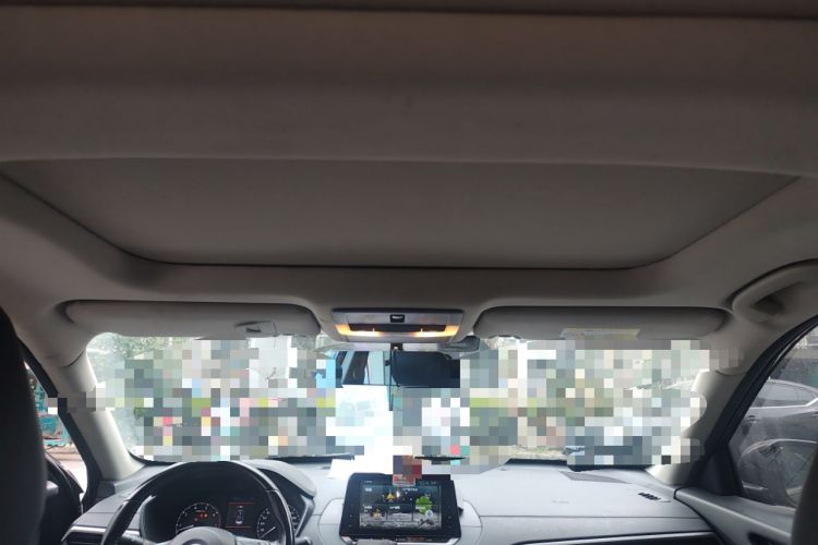 Used Nissan Teana 2020 Revised Version 2.0L XL Comfort Edition Headliner