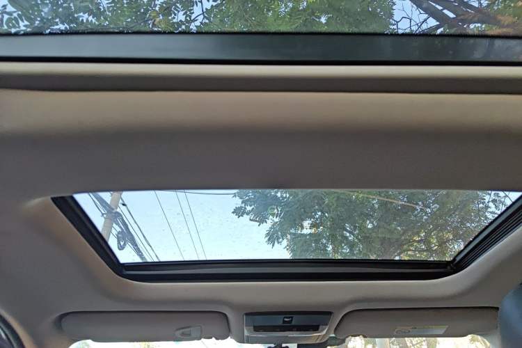 Used Nissan Teana 2020 2.0L XL Comfort Edition Headliner