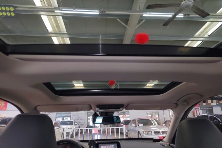 Used Nissan Teana 2020 Revised Version 2.0L XL Upper Smart Drive Edition Headliner