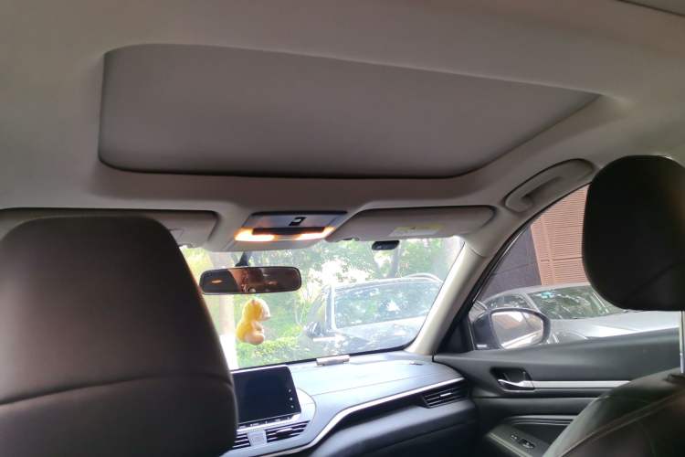 Used Nissan Teana 2020 2.0L XL Comfort Edition Headliner