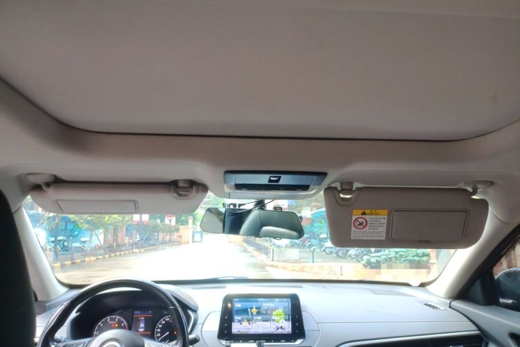 Used Nissan Teana 2020 2.0L XL Comfort Edition Headliner