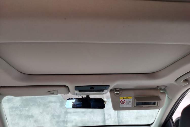Used Nissan Teana 2020 2.0L XL Comfort Edition Headliner