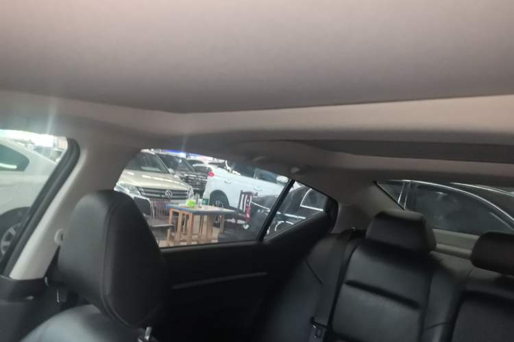 Used Nissan Teana 2020 2.0L XL Comfort Edition Headliner