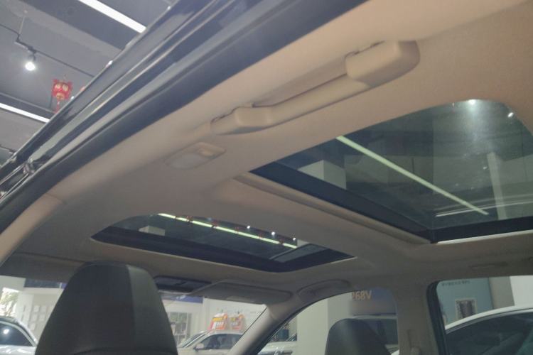 Used Nissan Teana 2020 Revised Version 2.0L XL Comfort Edition Headliner