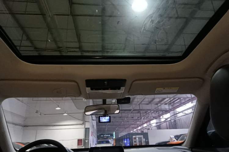 Used Nissan Teana 2020 2.0L XL Comfort Edition Headliner
