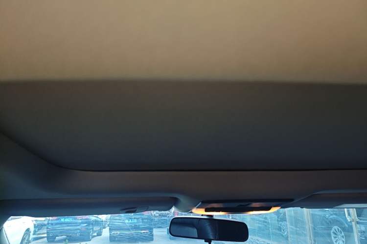 Used Nissan Teana 2020 2.0L XL Comfort Edition Headliner
