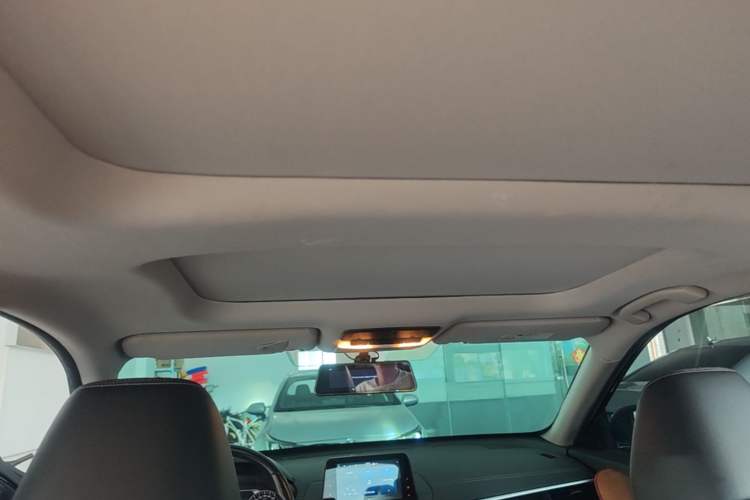 Used Nissan Teana 2020 2.0L XL Comfort Edition Headliner