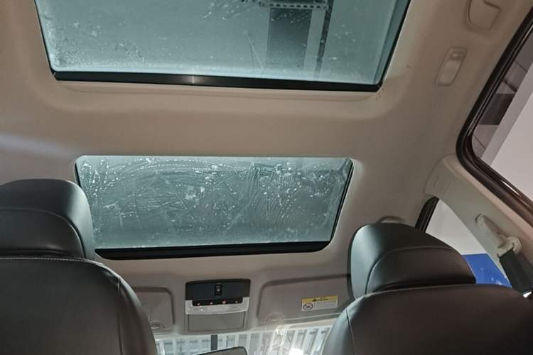 Used Nissan Teana 2020 Revised Version 2.0L XL Comfort Edition Headliner