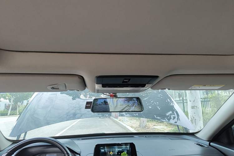 Used Nissan Teana 2020 2.0L XL Comfort Edition Headliner