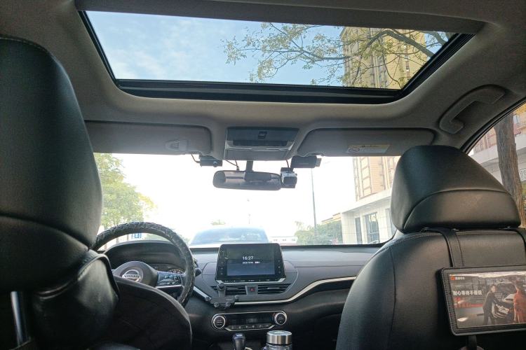 Used Nissan Teana 2020 2.0L XL Comfort Edition Headliner