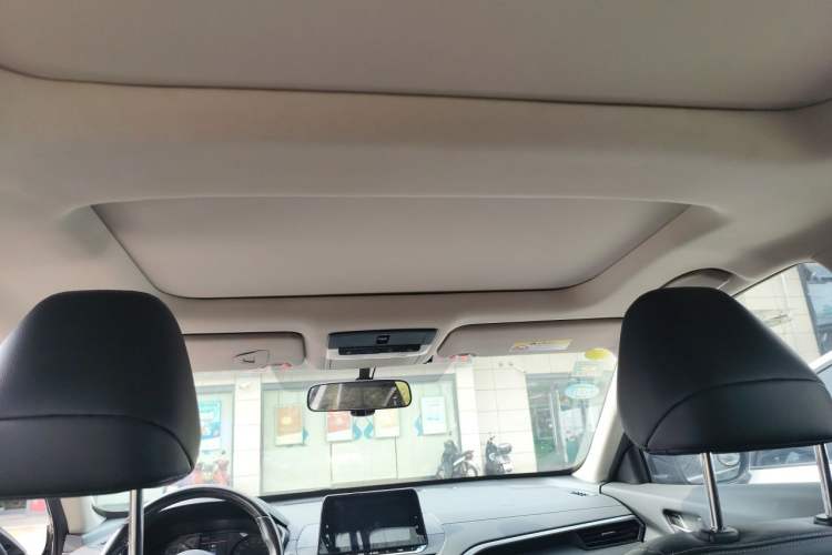 Used Nissan Teana 2020 2.0L XL Comfort Edition Headliner