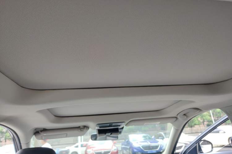 Used Nissan Teana 2020 Revised Version 2.0L XL Comfort Edition Headliner