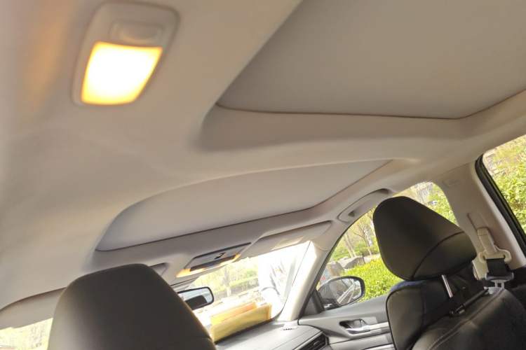 Used Nissan Teana 2020 Revised Version 2.0L XL Upper Smart Drive Edition Headliner