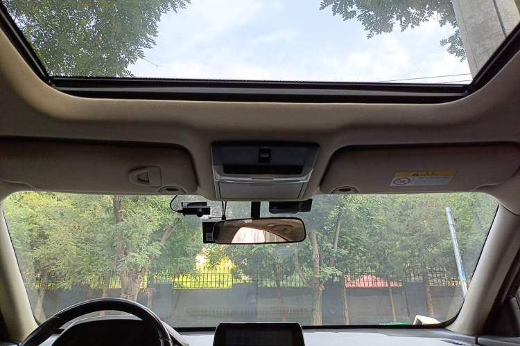 Used Nissan Teana 2020 2.0L XL Comfort Edition Headliner