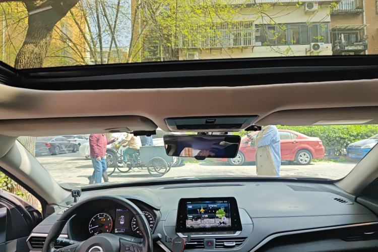 Used Nissan Teana 2020 2.0L XL Comfort Edition Headliner