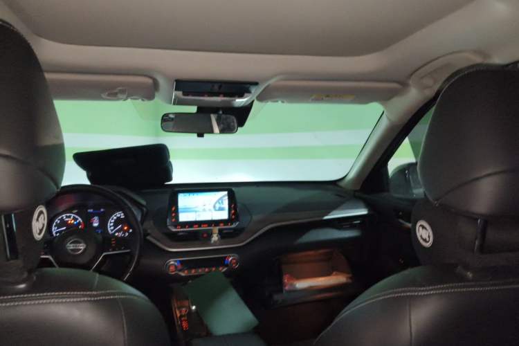Used Nissan Teana 2020 Revised Version 2.0L XL Comfort Edition Headliner