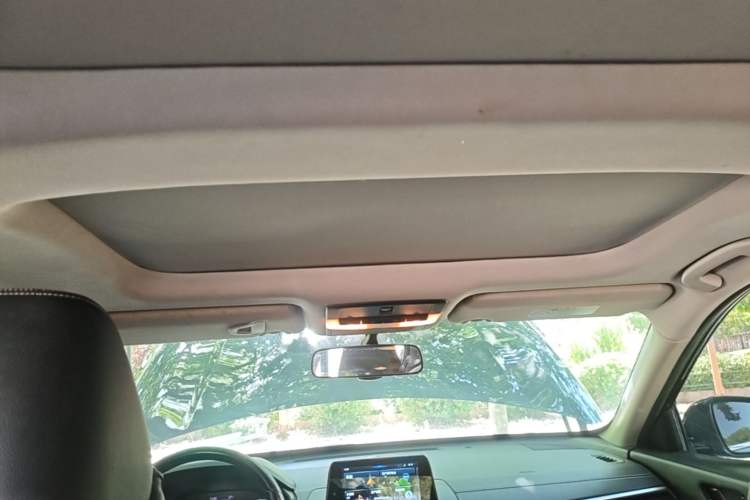 Used Nissan Teana 2020 2.0L XL Comfort Edition Headliner