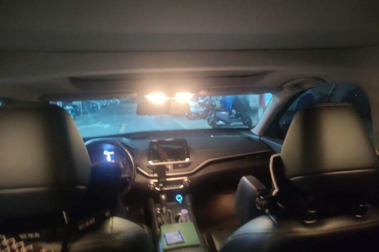 Used Nissan Teana 2020 2.0L XL Comfort Edition Headliner