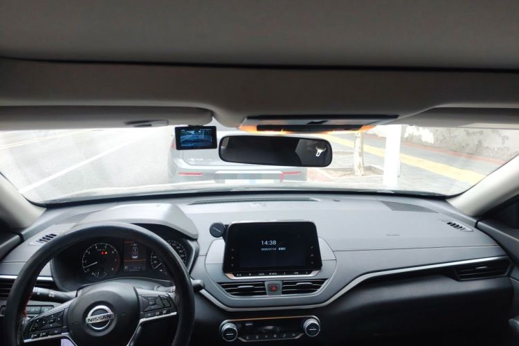 Used Nissan Teana 2020 2.0L XL Comfort Edition Headliner