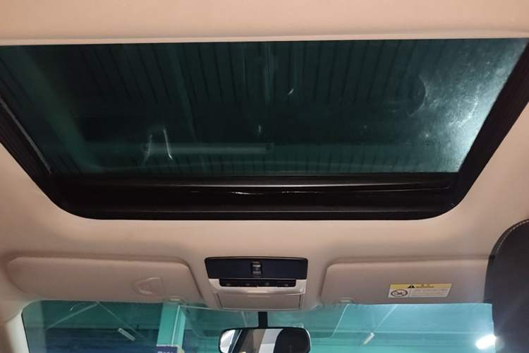 Used Nissan Teana 2020 2.0L XL Comfort Edition Headliner
