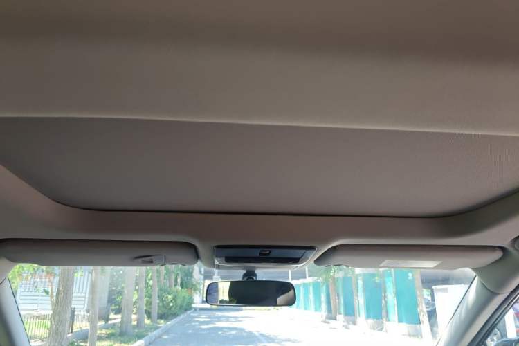 Used Nissan Teana 2020 Revised Version 2.0L XL Comfort Edition Headliner