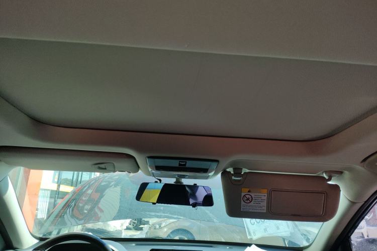 Used Nissan Teana 2020 2.0L XL Comfort Edition Headliner