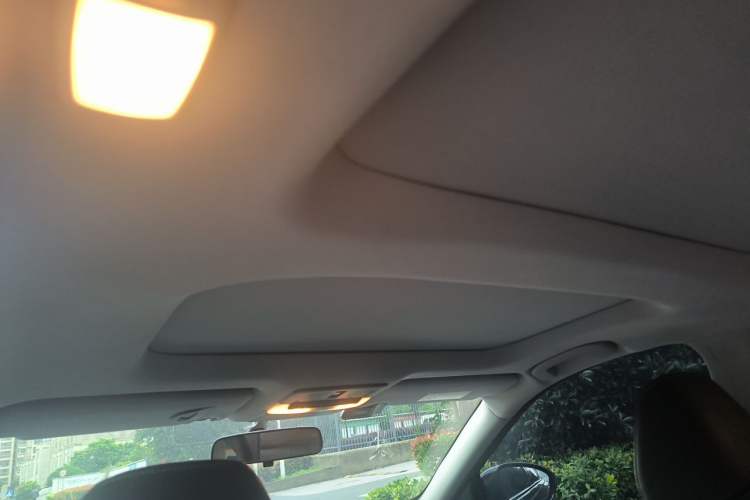 Used Nissan Teana 2020 Revised Version 2.0L XL Comfort Edition Headliner
