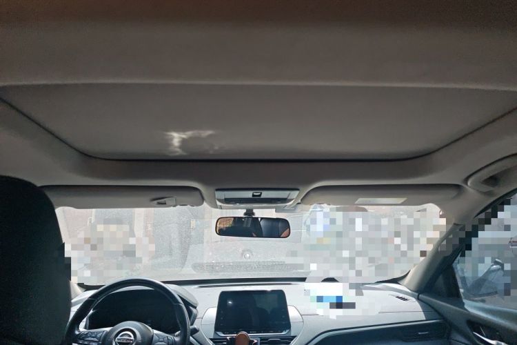 Used Nissan Teana 2020 2.0L XL Comfort Edition Headliner