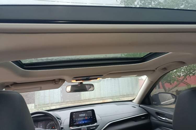 Used Nissan Teana 2020 2.0L XL Comfort Edition Headliner