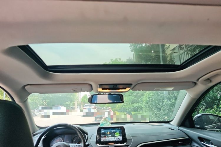 Used Nissan Teana 2020 2.0L XL Comfort Edition Headliner