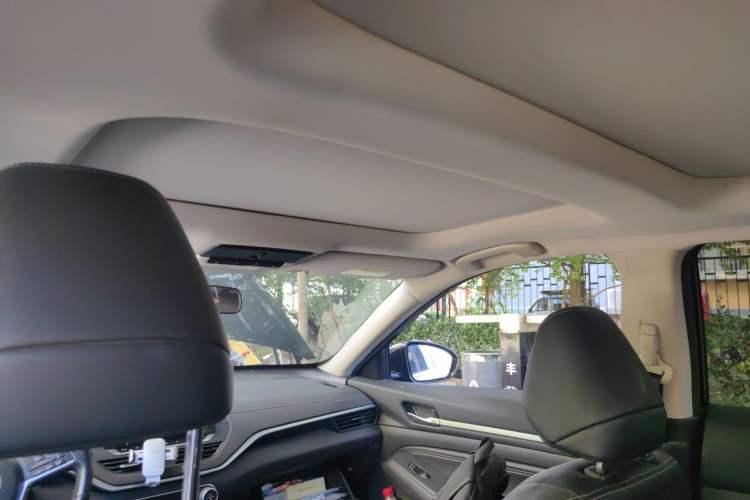 Used Nissan Teana 2020 2.0L XL Comfort Edition Headliner