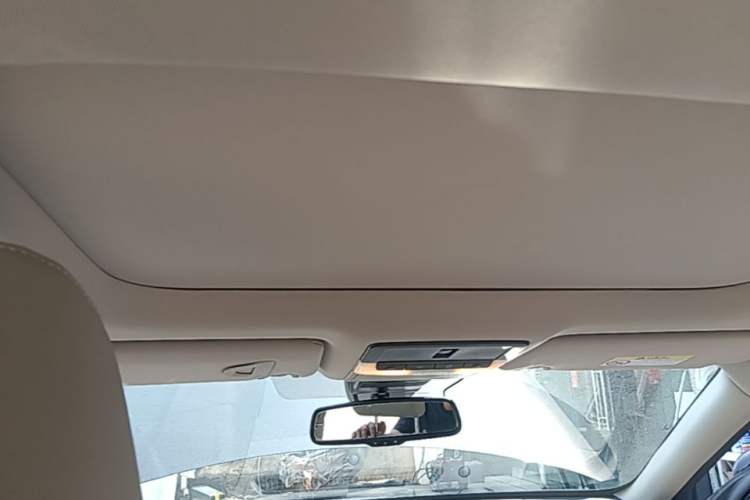Used Nissan Teana 2020 Revised Version 2.0L XL Upper Smart Drive Edition Headliner