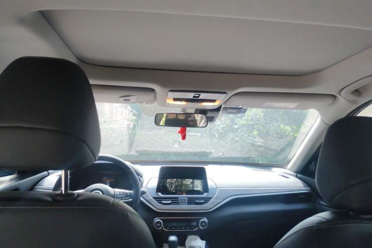 Used Nissan Teana 2020 Revised Version 2.0L XL Upper Smart Drive Edition Headliner