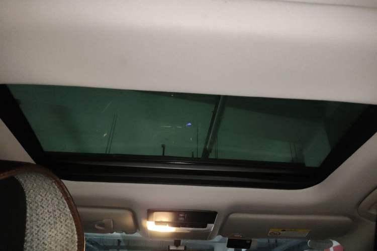 Used Nissan Teana 2020 2.0L XL Comfort Edition Headliner