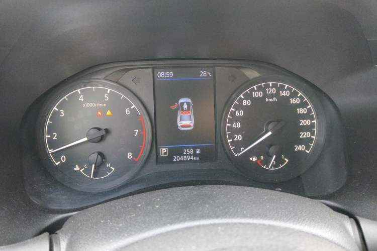 Used Nissan Teana 2020 2.0L XL Comfort Edition Instrument Cluster
