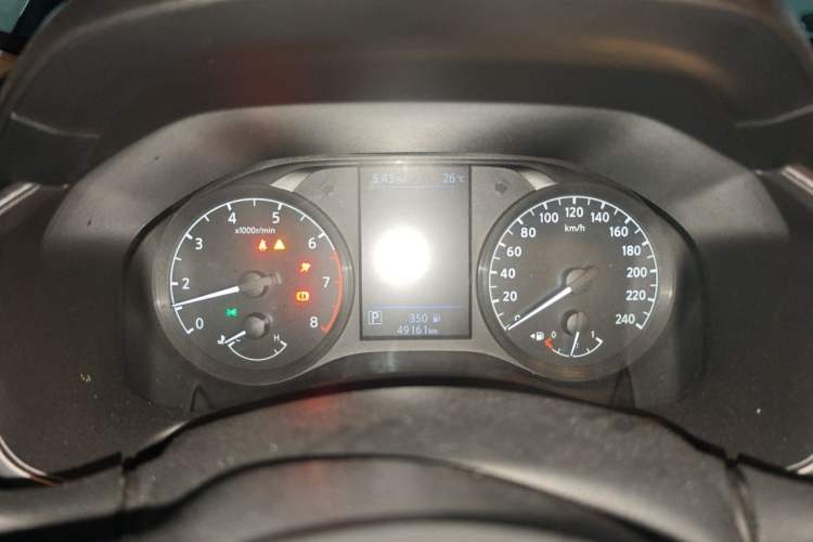 Used Nissan Teana 2020 2.0L XL Comfort Edition Instrument Cluster